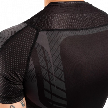 Venum Rashguard Athletics kurz